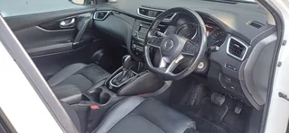 2018 Nissan Qashqai 1.2T Acent Plus