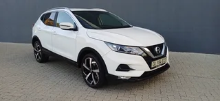 2018 Nissan Qashqai 1.2T Acent Plus CVT