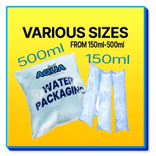 Automatic Liquid Packaging machine