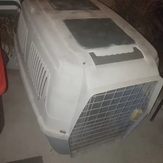 XXL Large Pet Travel kennel