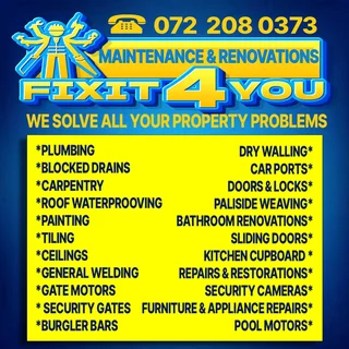 Property Maintenace &amp; Renovations