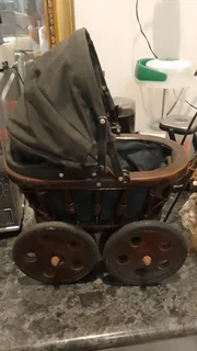 Porcelain doll collection