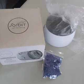 Heating Wax pot Sorbet brand