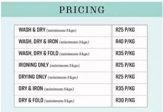 Khanya &amp; Twinz Laundromat Services in Durban South