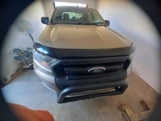 2017 Ford Ranger 2.2 Auto DC
