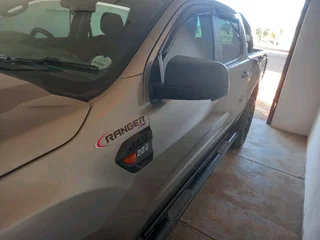 2017 Ford Ranger 2.2 Auto DC