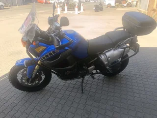 2011 Yamaha super tenere xt1200 for sale