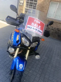 2011 Yamaha super tenere xt1200 for sale