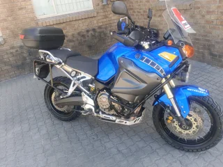 2011 Yamaha super tenere xt1200 for sale