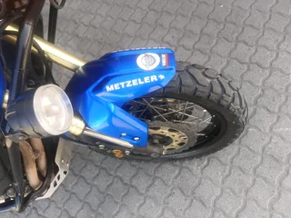 2011 Yamaha super tenere xt1200 for sale