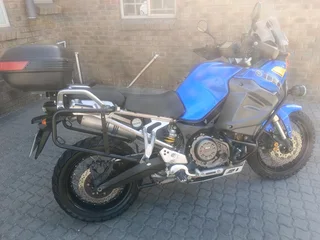 2011 Yamaha super tenere xt1200 for sale