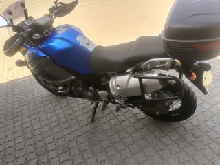 2011 Yamaha super tenere xt1200 for sale