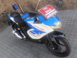 2025 Suzuki gsx150f for sale