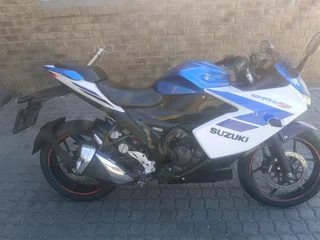 2025 Suzuki gsx150f for sale