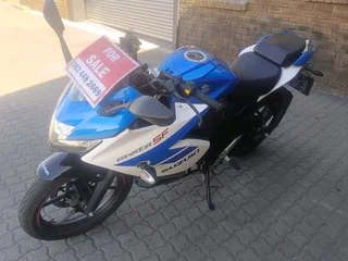 2025 Suzuki gsx150f for sale