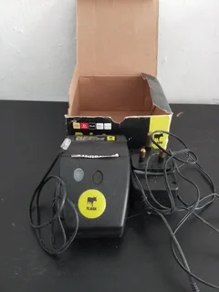 Flash voucher printer