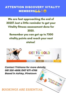 Biokineticist Pinetown