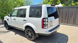 2015 Land Rover Discovery SUV