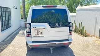 2015 Land Rover Discovery SUV