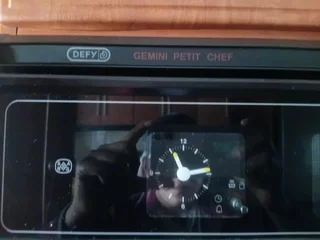 Defy Gemini Petit Chef Oven