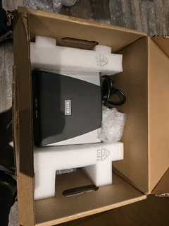 Fargo DTC1250e business card printer