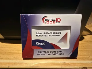 Fargo DTC1250e business card printer