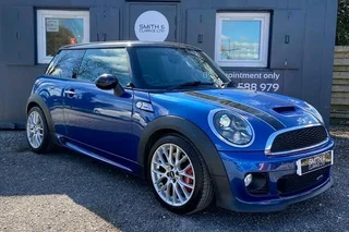 Mobile Mini Cooper S Specialist Mechanic
