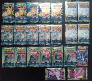 Pokemon Booster Packs