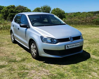 Vw Polo Low Mileage And Affordable
