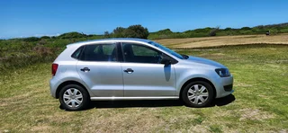 VW POLO Low MILEAGE and AFFORDABLE