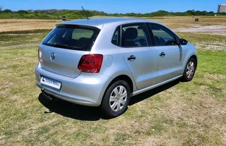 VW POLO Low MILEAGE and AFFORDABLE