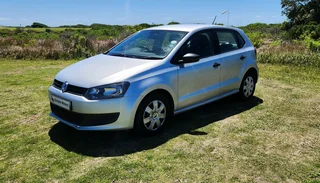 VW POLO Low MILEAGE and AFFORDABLE