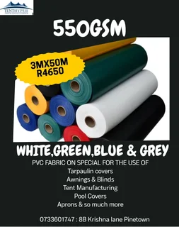 PVC Fabric for sale