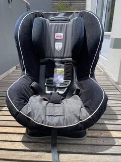 Baby car chair