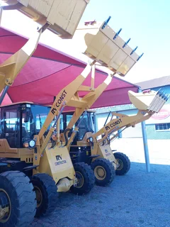 2025 Wheel Loader