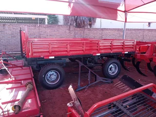 2025 Ry Agri Farm Trailers