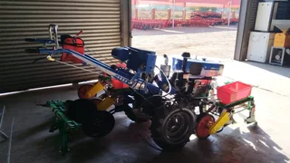 2025 Ry Agri Walk Behind Tractor