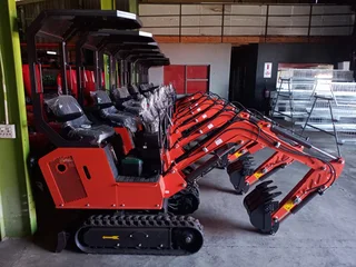 2025 Mini Excavator XN 08