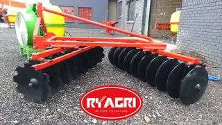 2025 Disc Harrows