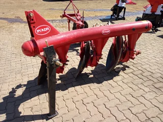 2025 Disc Plough Pipe Design