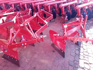 2025 Furrow Plough