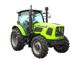 2025 Zoomlion Tractor 90HP 67KW 4 Wheel Drive (Cab)