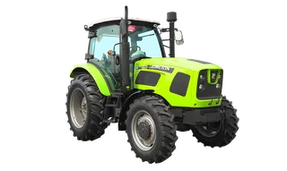 2025 Zoomlion Tractor 90HP 67KW 4 Wheel Drive (Cab)