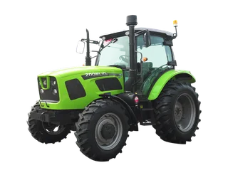 2025 Zoomlion Tractor 90HP 67KW 4 Wheel Drive (Cab)