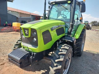 2025 Zoomlion Tractor 90HP 67KW 4 Wheel Drive (Cab)
