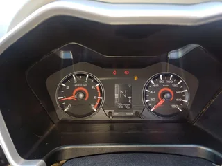 2016 Mahindra KUV 100 Hatchback