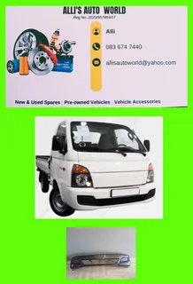 2012 Hyundai H100 bumpers for sale