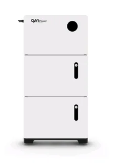 All in One 5kw inverter and 5kWh lithium batteries Solar/Backup Power solution