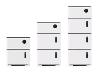 All in One 5kw inverter and 5kWh lithium batteries Solar/Backup Power solution