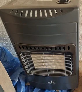Alva 3 Bar Gas Heater
